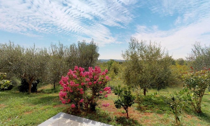 Vilanija Apartment | Two bedroom apartment with terrace Vilanija, Umag (A-17240-a)