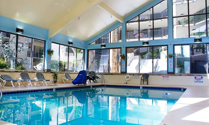 Gatlinburg Resort | Two bedroom condo in Gatilinburg