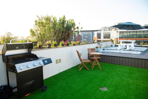 Durban Point Apartment | Two-Bedroom Durban Point Waterfront Penthouse