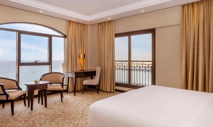 Ras Al Khaimah Apartment | Two Bedroom Suite At Al Marjan Island