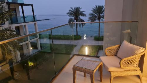 Sharm Apartment | Two Bedroom-The Address Beach Resort Fujairah