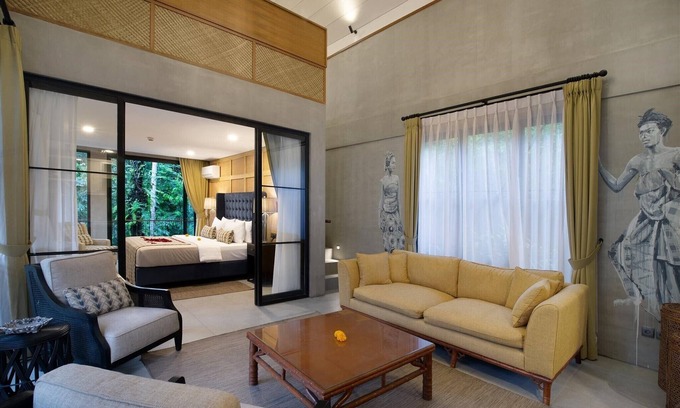 Peliatan House | Two Bedroom Villa with Private Pool, Ubud