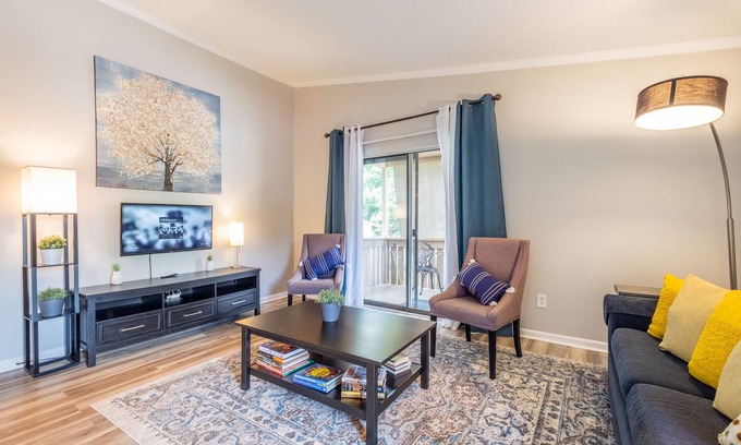 Rock Hill Condo | Two Condo Suite(14) | 4 bed 2 bath