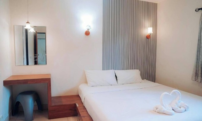 Si Racha Apartment | Two Fifty Nine Resort 259 Resort Three-Bedroom House #1