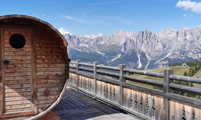 Panchia Apartment | TWO-ROOM APARTMENT IN THE HEART OF VAL DI FIEMME