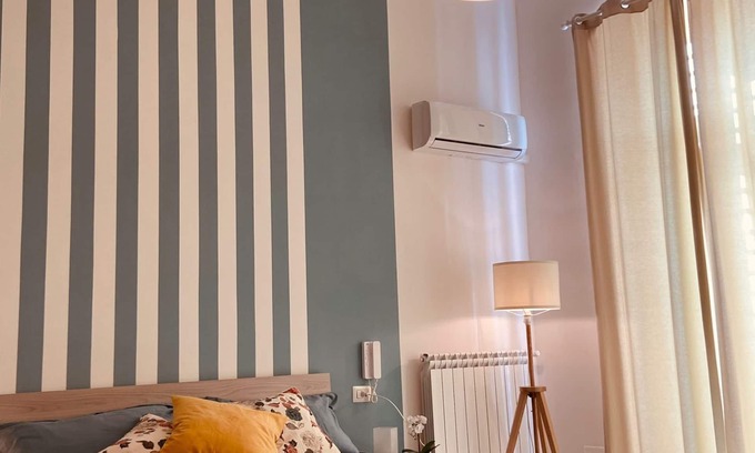 San Paolo Bel Sito Apartment | Two-storey apartment for 4 people [Casa Antonietta]