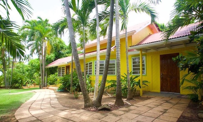 Ensenada Cottage | Two Story Cottage with Ocean View on 4 acres of Marine Reserve Land
