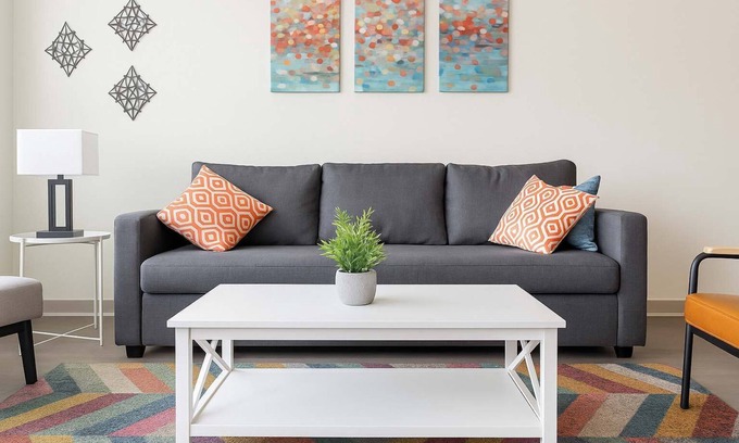 Downtown Louisville Apartment | TWO Stunning Nulu CozySuites