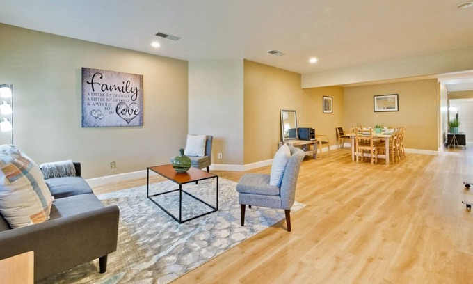 Berryessa House | Two Suites! 4B3B business/family ready home in best area of SJ