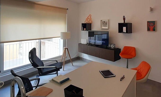 El Ejido Apartment | Two Suites Apartment in the center of Málaga