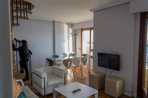 La Marina Apartment | Txingudi by Basquelidays