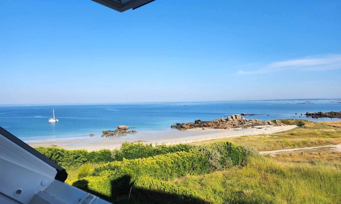 Trevignon House | TY Bihan Anna - Maison les Pieds Dans L'eau