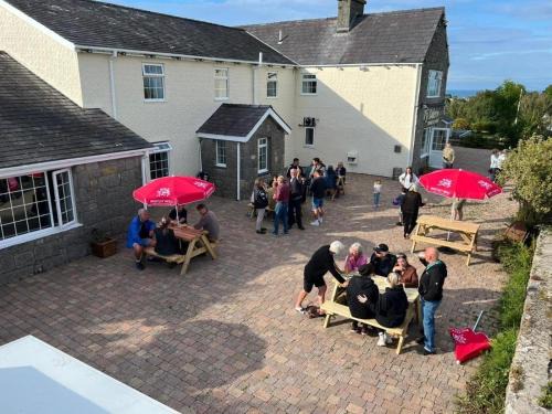 Moelfre Hotel | Ty Dderw Country Inn