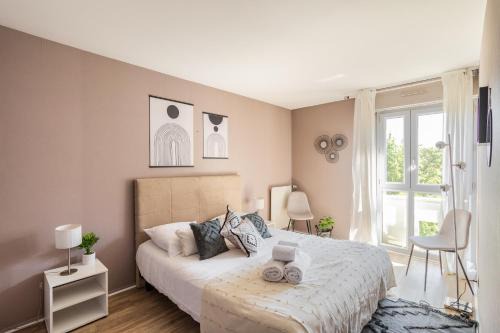 Saint-Helier Apartment | Ty Marie by Cocoonr