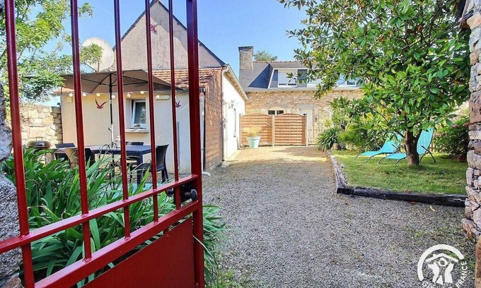 Plourivo House | Ty Yar - PLOURIVO - Gîte