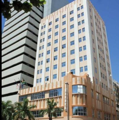 Kareeberg Hotel | Tyla hotel