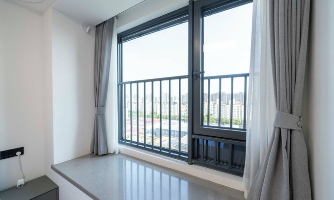 Minhang Bed & Breakfast | Tyms Hongqiao Deluxe 3BR 2BA APT