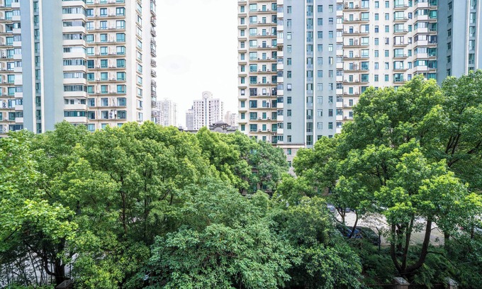 Xujiahui Bed & Breakfast | Tyms Modern 1BR 1BA Suite Xujiahui Shops