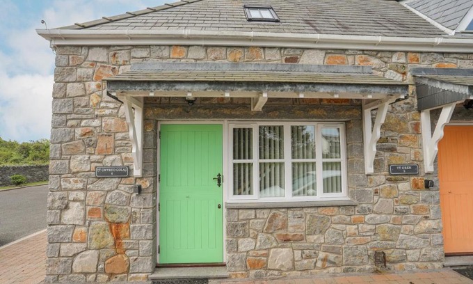 Trearddur Bay House | Tyn Towyn - Ty Gwyrdd Golau