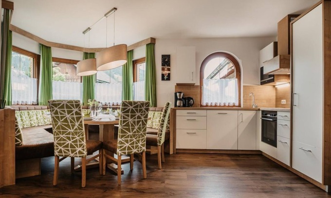 Wagrain House | Type B - DAS "Bergzeit" - Apartments