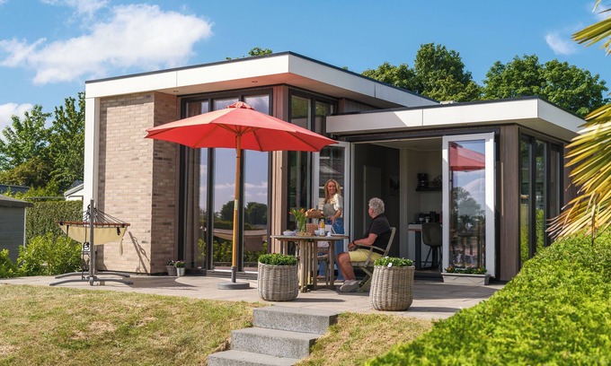 Lathum House | Type Cube Wellness 2 to 4 people