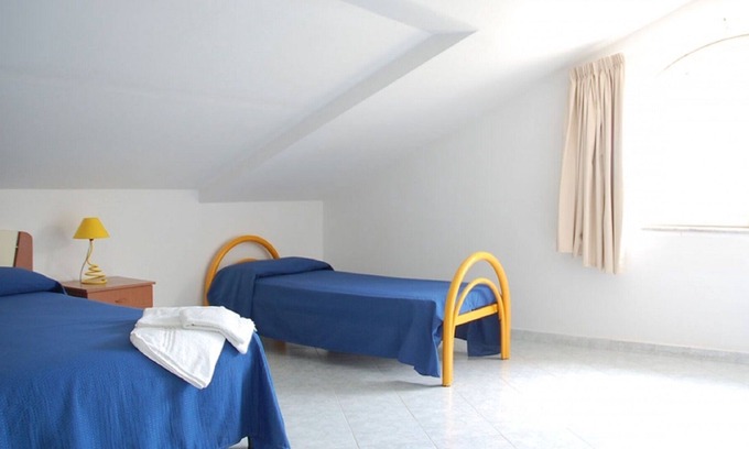 Ascea Apartment | Type F - Four-room apartment eight beds NR. 1