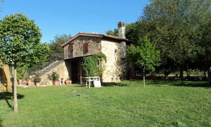 Castiglione della Pescaia House | Typical residence in the Tuscan Maremma