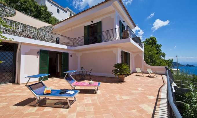 Agerola Villa | Typical house of the Amalfi coast