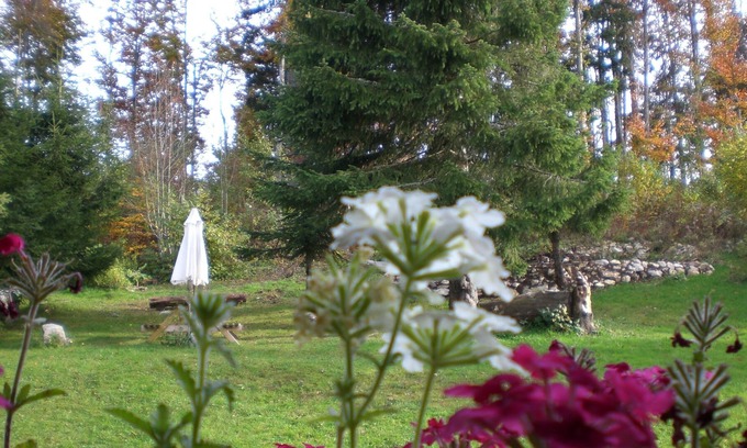 Premanon Ski Chalet | Typical Jura chalet