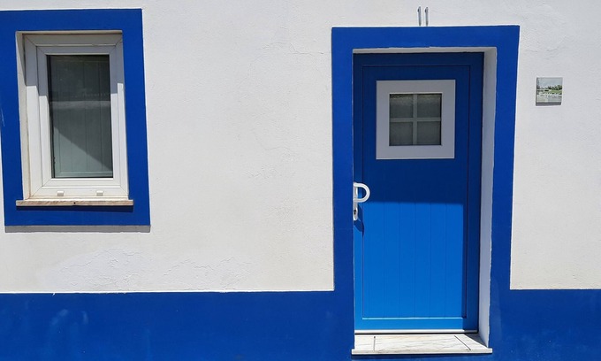 Sao Salvador House | Typical two-bedroom house in Odemira village