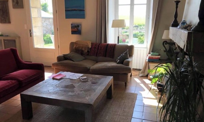 Finistere House | TyTraez, family vacation home in Cap Sizun