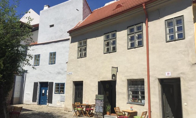 Trebic Apartment | U Židovské brány