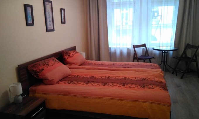 Smichov Apartment | U Andela