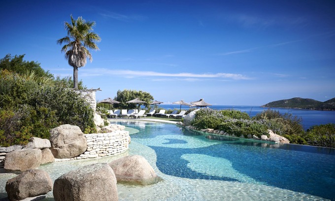 Bonifacio Hotel | U Capu Biancu