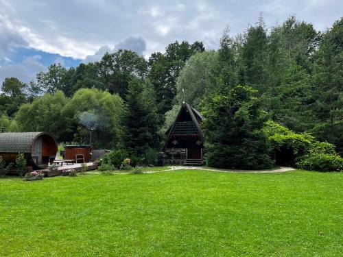 gmina Dydnia House | U Dziadka
