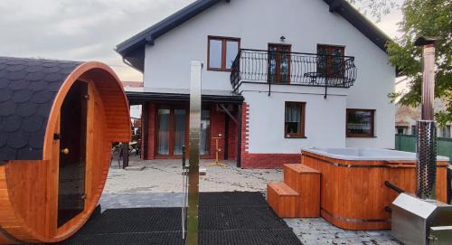 Oleszyce House | U Janka Trzeciego 6 Sauna & Jacuzzi