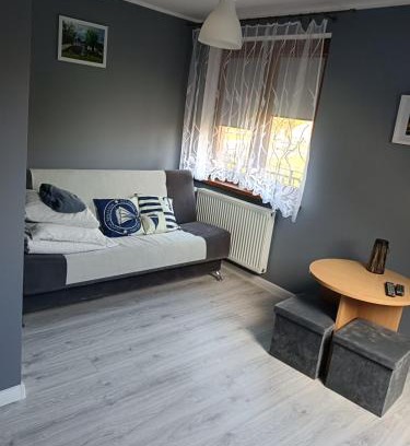 Stegna Apartment | U Marcina