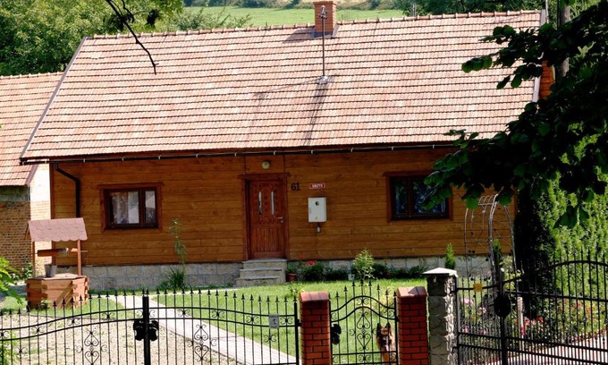 gmina Osiek Jasielski House | U Mariana