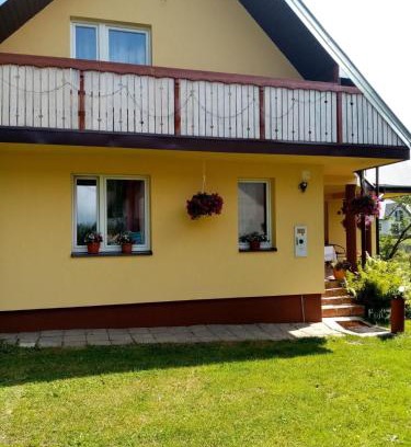Szczawnik House | U Maryni