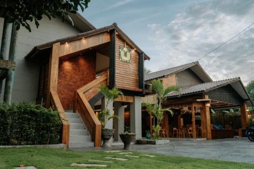 Ko Pha-ngan Hotel | U OLIVE Hotel