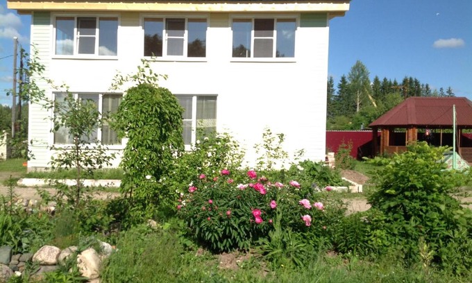 Kirillov House | U Ozera Guest House