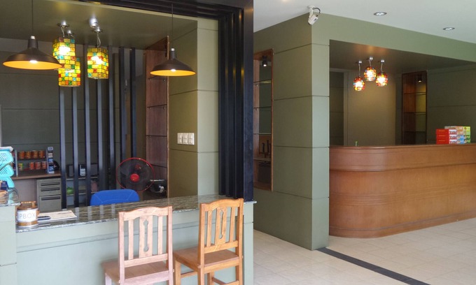 Trang Hotel | U Sabuy Mansion Trang