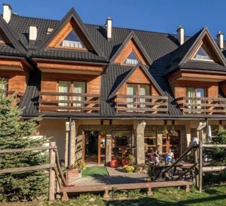 Dukla Bed & Breakfast | U Schabińskiej Chyrowianka Gościniec