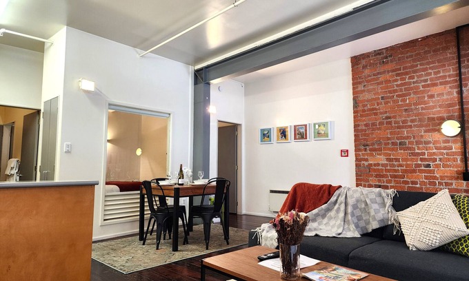 Te Aro Apartment | U Suites on Egmont