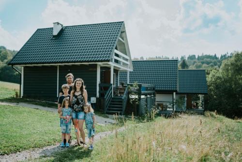 Wetlina Ski Chalet | U Szoguna