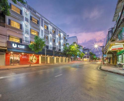 China Town Hotel | U TOR Yaowarat