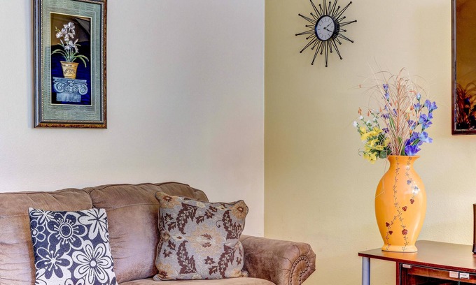 Crestwynd Bay House | U2 Crestwynd- 3 bdrm, 3 bath Disney home