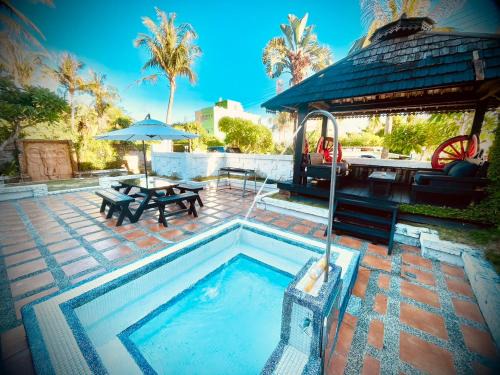 South Beach House | Ubud Villa