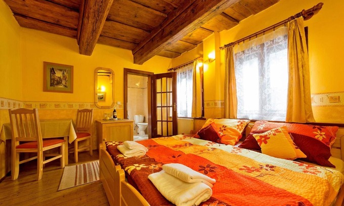 Cesky Krumlov House | Ubytování Zámecké Schody