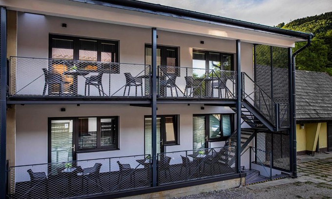 Kralovany House | Ubytovacie zariadenie U Mudajov